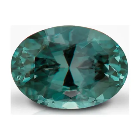 Alexandrite gemstone