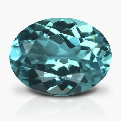 Apatite gemstone