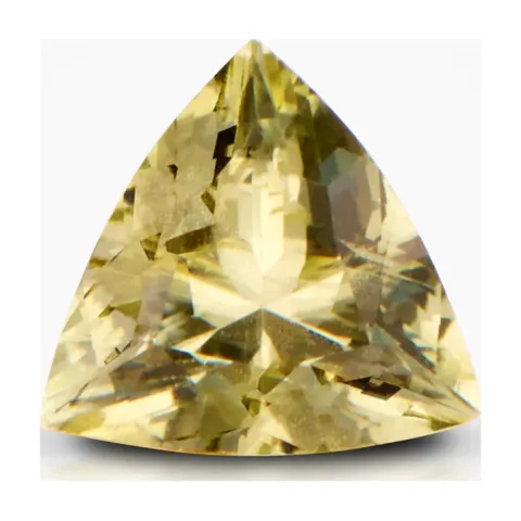 Chrysoberyl gemstone