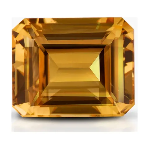 Citrine gemstone