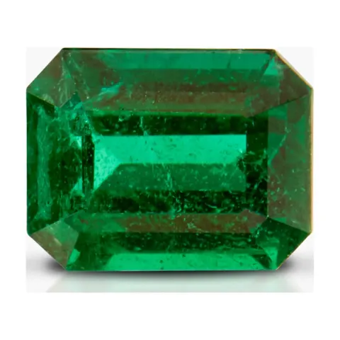 Emerald gemstone
