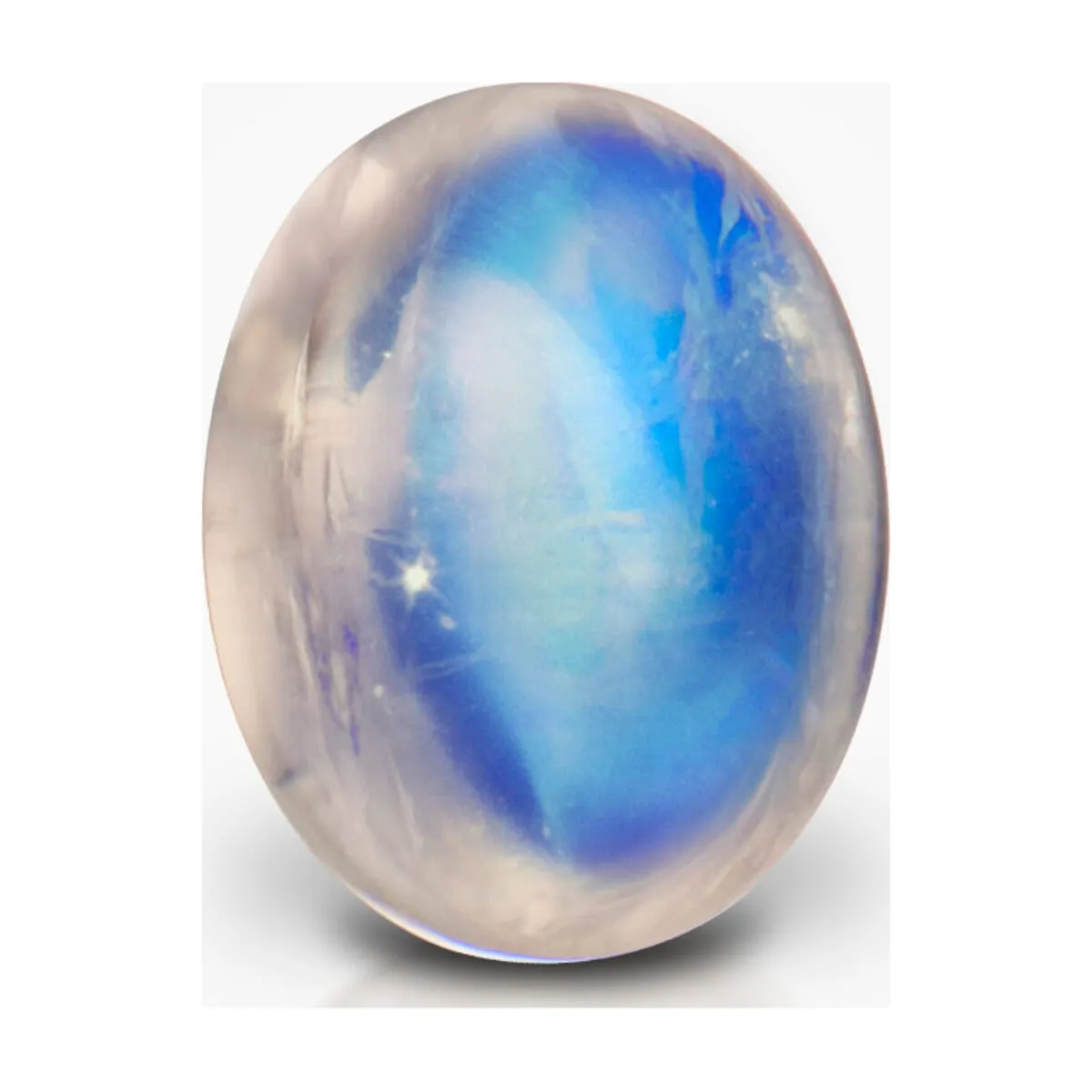 Moonstone gemstone