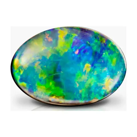 Opal gemstone