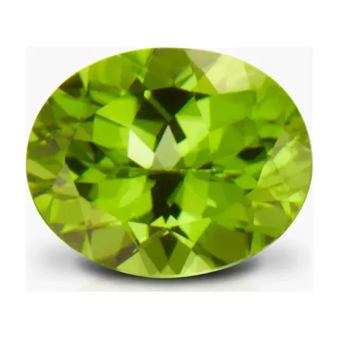 Peridot gemstone