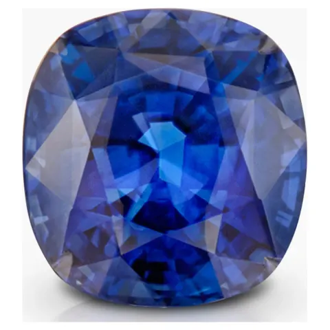 Sapphire gemstone