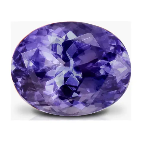 Tanzanite gemstone