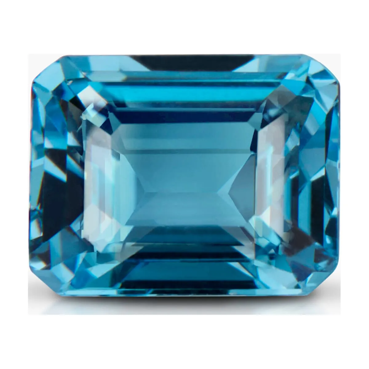 Topaz gemstone