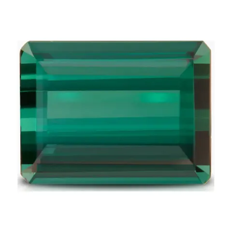 Tourmaline gemstone