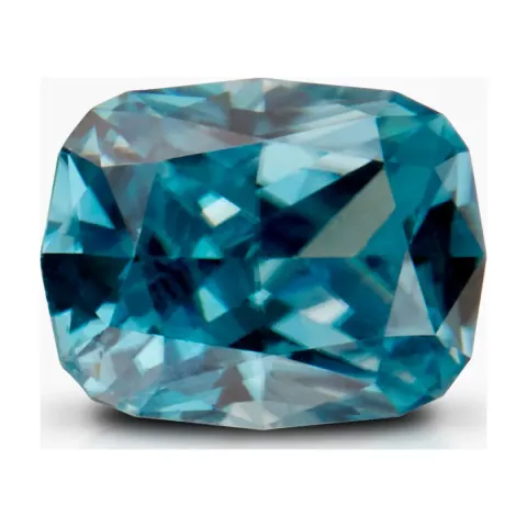 Zircon gemstone